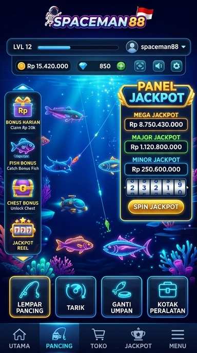 spaceman88 - Pusat Download untuk Beragam File Berkualitas